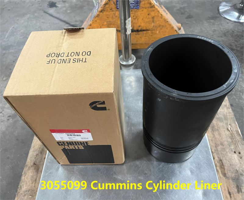 CUMMINS Cylinder Liner Price_Manufacture_Supplier - SMS Co., Ltd