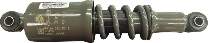 Cab Front Shock Absorber Price Manufacture Supplier - Sms Co., Ltd