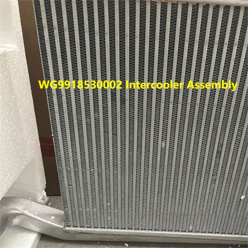 Intercooler Assembly Price_Manufacture_Supplier - SMS Co., Ltd
