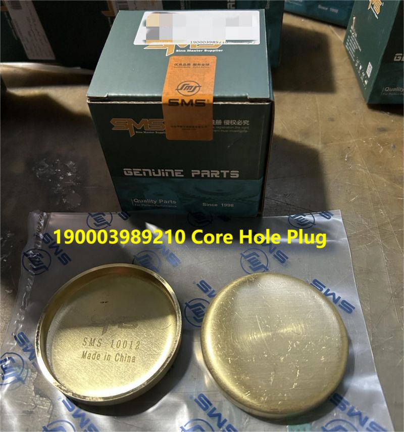 Core Hole Plug Price Manufacture Supplier - Sms Co., Ltd